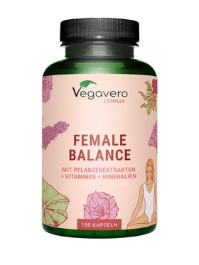 VEGAVERO Female Balance Complex