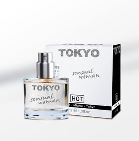 Pheromone Parfum TOKYO – Sensual woman