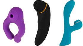 HUGBOX Erotikspielzeug-Set