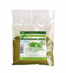 Bioherba Brennnesselmehl