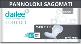 Dailee Comfort Maxi Plus Inkontinenzeinlagen für Erwachsene