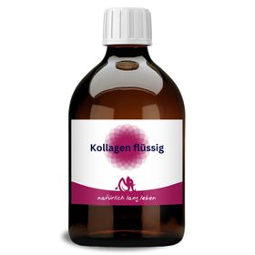 natürlich lang leben Kollagen flüssig
