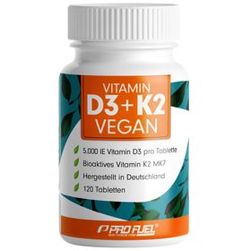 ProFuel Vitamin D3 & K2