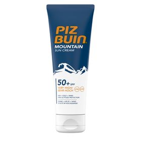 Piz Buin - Sonnenschutz "Sun Cream LSF 50+ Mountain"