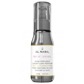 El Nabil - Luxus-Autospray Anass Moschus