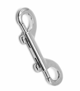 AMKA Doppelkarabiner