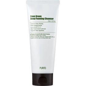 PURITO From Green Deep Foaming Cleanser