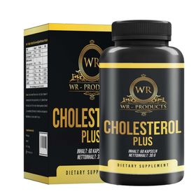 Cholesterol Plus