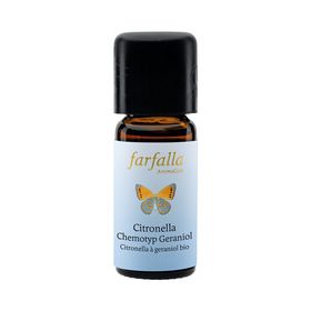 Farfalla Citronella bio 10ml