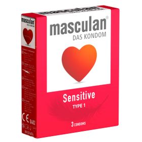 Masculan *Typ 1* (sensitive)