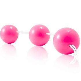 Sexual balls pink