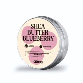 Auna Vegan Heidelbeer-Shea-Butter