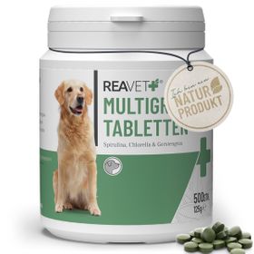 MultiGreen Tabletten - ReaVET