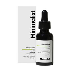 Minimalist, Niacinamide 10% Face Serum