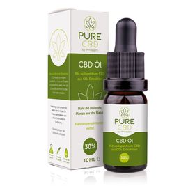 PureCBD Bei PP Health CBD vollspektrum 30%