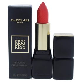 Guerlain KissKiss Rouge Crème Galbant 344
