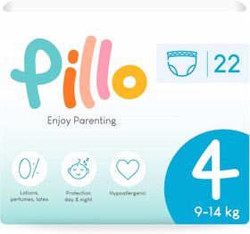 Pillo Pants Größe 4 Maxi 9-14 Kg
