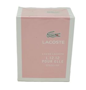 Lacoste Eau de Lacoste l.12.12 Pour Elle Sparkling Eau de Toilette