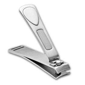 K-Pro Nagelknipser Groß - Edelstahl Fingernägel Fußnägel Nagelzwicker