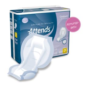 Attends Contours Air Comfort 7