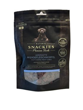 Snackies Herzhafte Pferdefleischwürfel