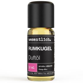 Duftöl Rumkugel von wesentlich.