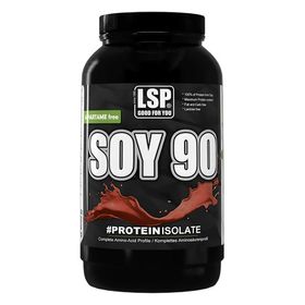 LSP SOY 90 Soja Protein Isolat Schoko