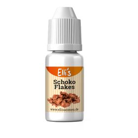 Elli´s Schoko Flakes Lebensmittelaroma