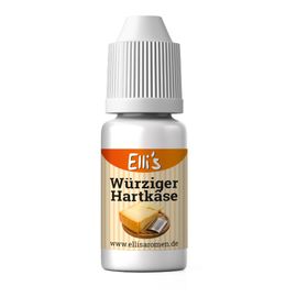 Elli´s Würziger Hartkäse Lebensmittelaroma