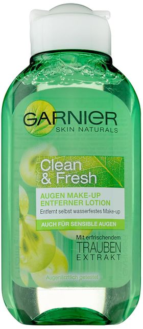 Garnier Augen Make-Up Entferner