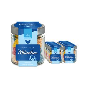 naschlabor Fruchtgummi Portion Motivation Groß-Verpackung