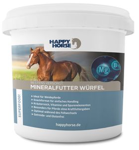 Happy Horse Mineralfutterwürfel