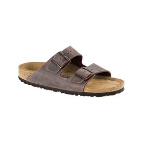 Birkenstock Arizona FL WB habana schmale Weite Gr. 46