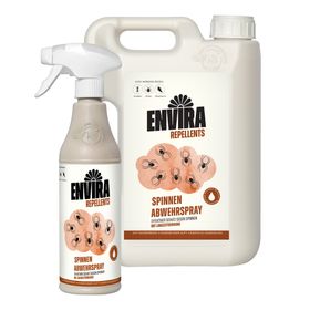 Envira Spinnen-Spray im Nachfüllpack