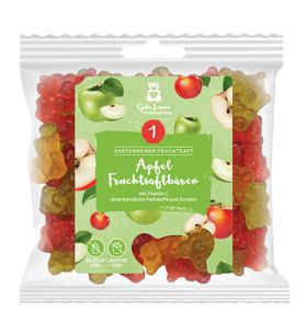 naschlabor Apfel Fruchtsaftbären