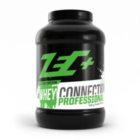 ZEC+ Whey Connection Professional Protein/ Eiweiß White Chocolate