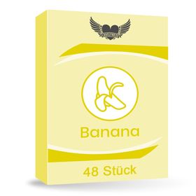 Lovelyness - Kondome mit Geschmack Banane