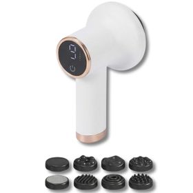 Elektrisches Anti-Cellulite-Massagegerät – Hautglättung, Lymphdrainage & Muskelmassage