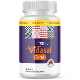 Premium Vidasal Forte Kapseln