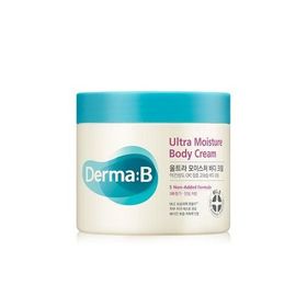 DERMA:B Ultra Moisture Body Cream – Reichhaltige Body Cream