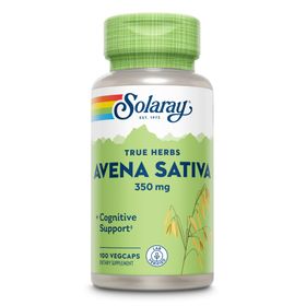 Solaray Hafer (Avena sativa)