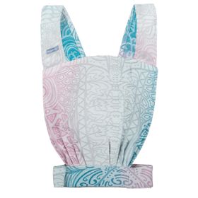 Puppentrage Design Jaipur creme HOPPEDIZ