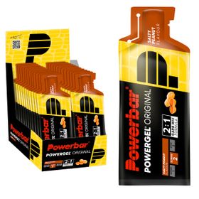 PowerBar PowerGel Original Salty Peanut