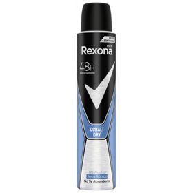 Rexona - Männer Deodorant Spray Cobalt Dry 48h