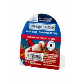 Yankee Candle Weihnachtsabend duftende Wachs