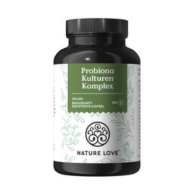 NATURE LOVE® Probiona Kulturen Komplex