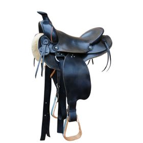 AMKA Westernsattel Spoga