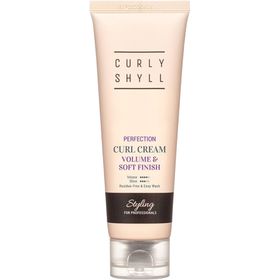 CURLY SHYLL Perfection Curl Cream Volume&Soft Finish Shaping cream