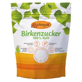 Birkengold - Birkenzucker