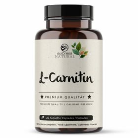 Surpresa Natural L-Carnitin Kapseln